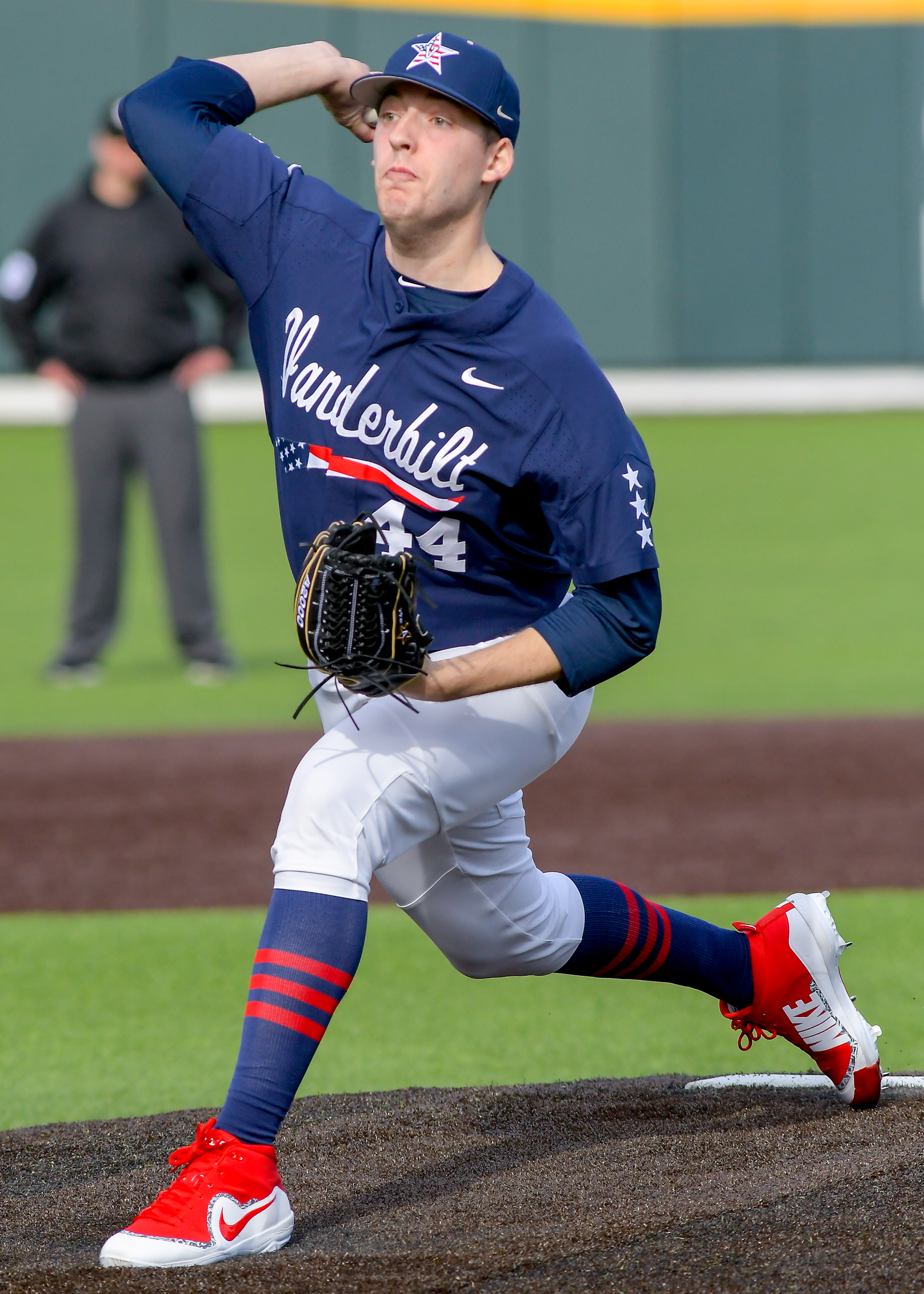 vandy baseball jersey