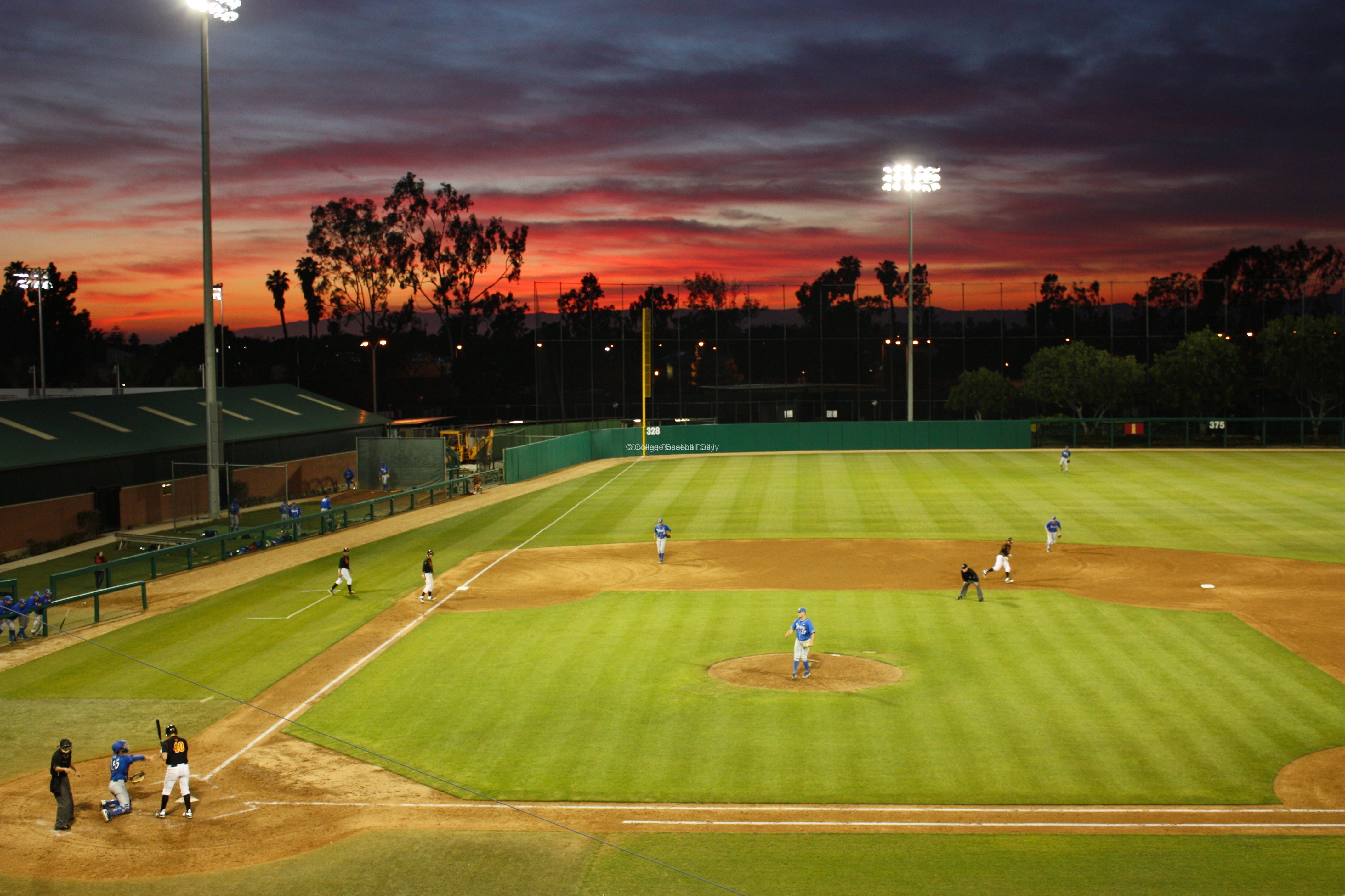 CBD Photo Gallery: Triggs’ Gem Spoiled By UC Santa Barbara | College