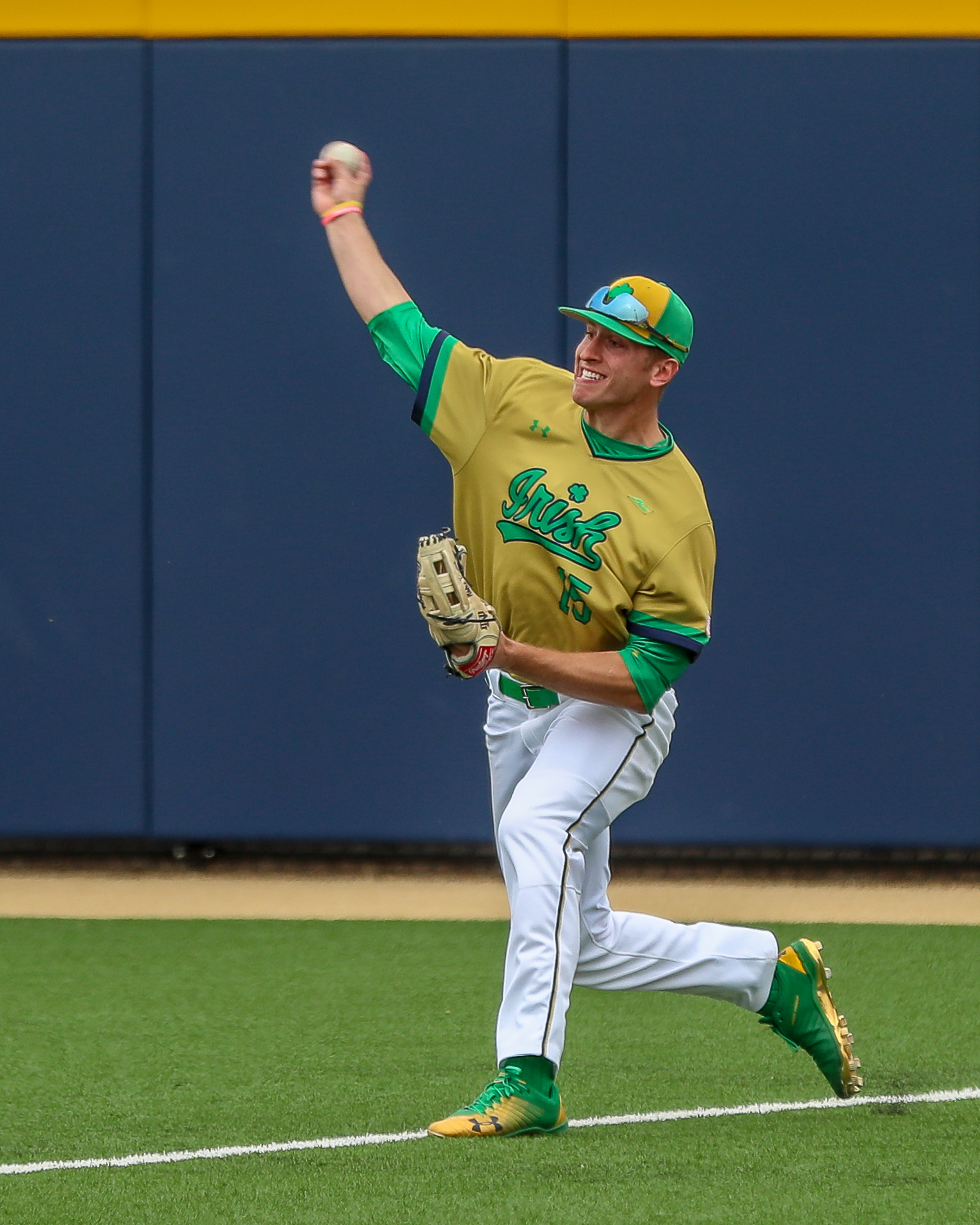 Notre Dame releases 2019 Schedule - College Baseball Daily