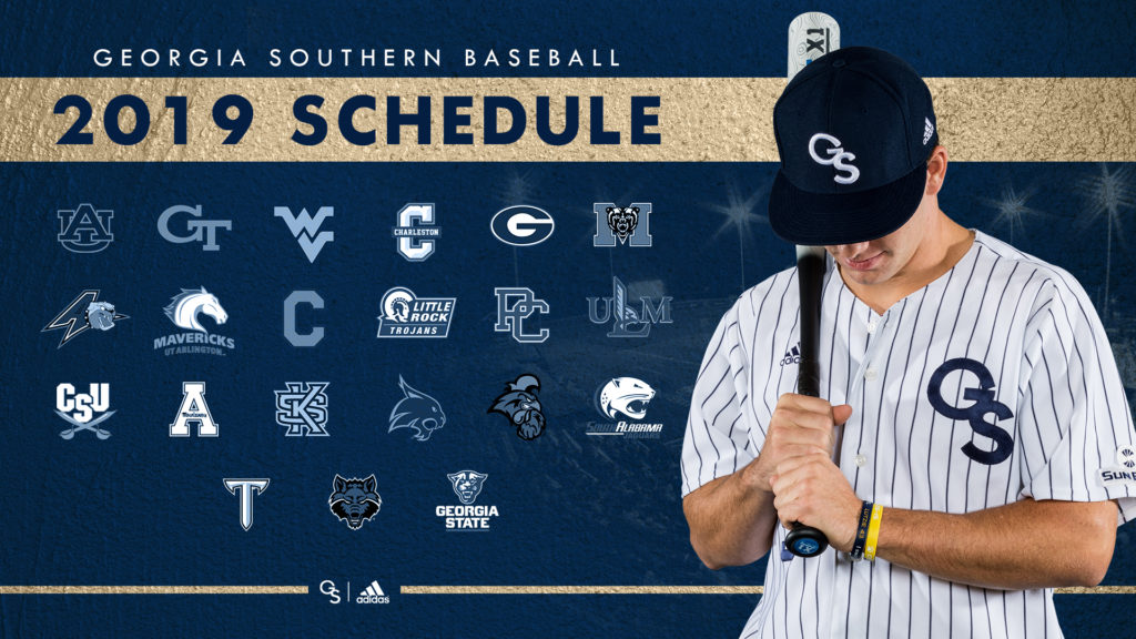 Southern releases 2019 Schedule College Baseball Daily