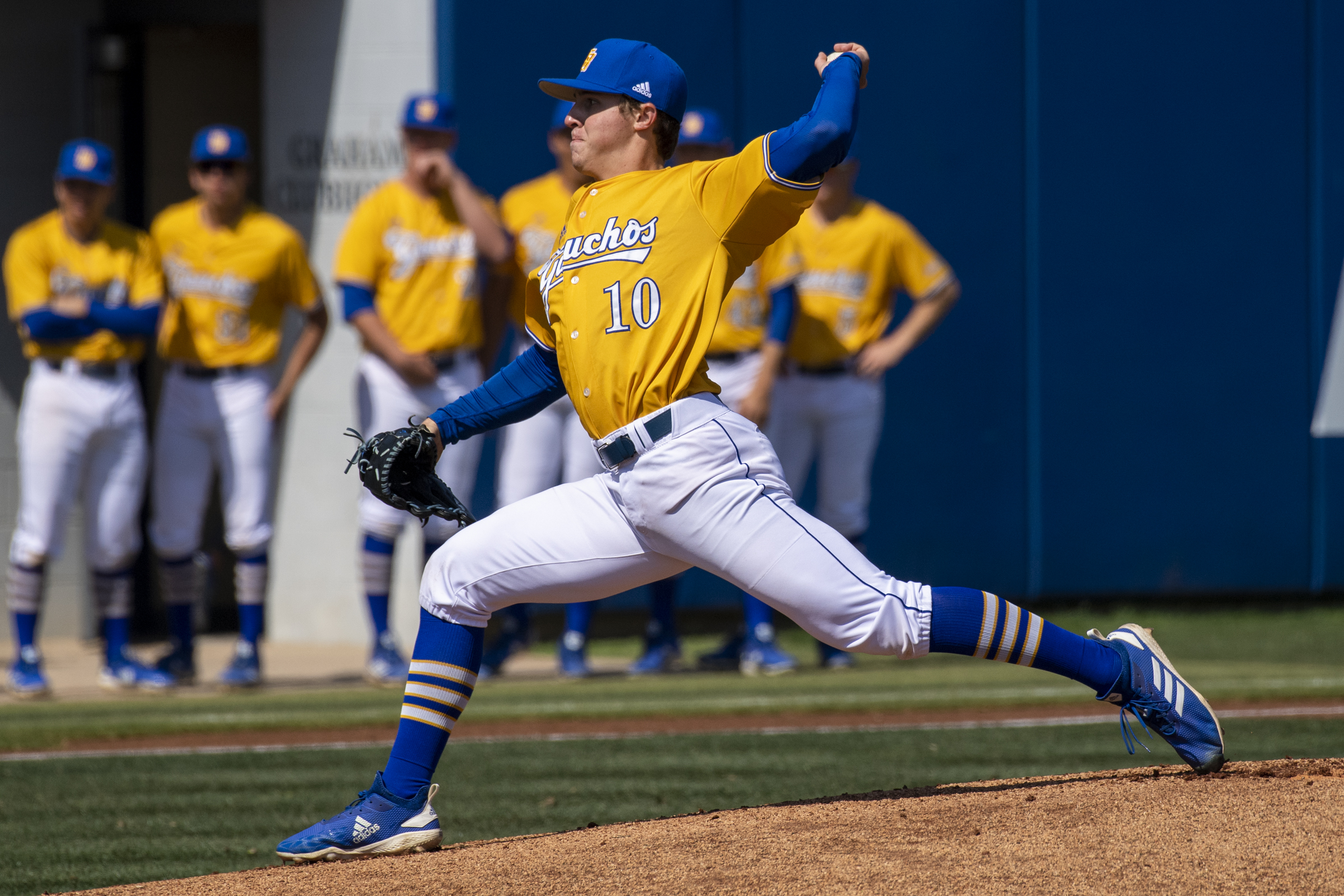 UC Santa Barbara Sweeps by Missouri State in Weekend Matchup College