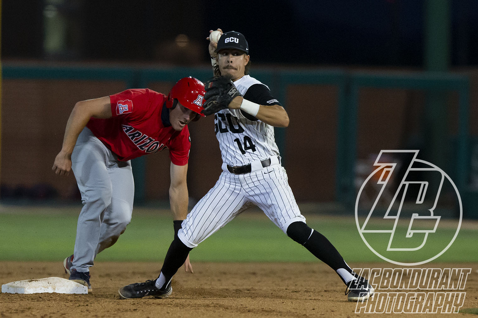 CBD PHOTO GALLERY: GRAND CANYON 5 v #16 ARIZONA 4 - College Baseball Daily