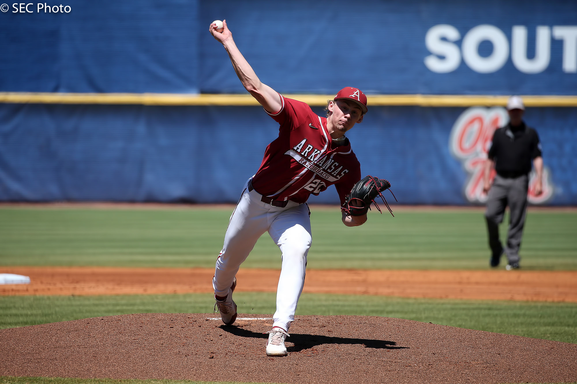 2021 SEC Championship Arkansas 7 Tennessee 2 College Baseball Daily