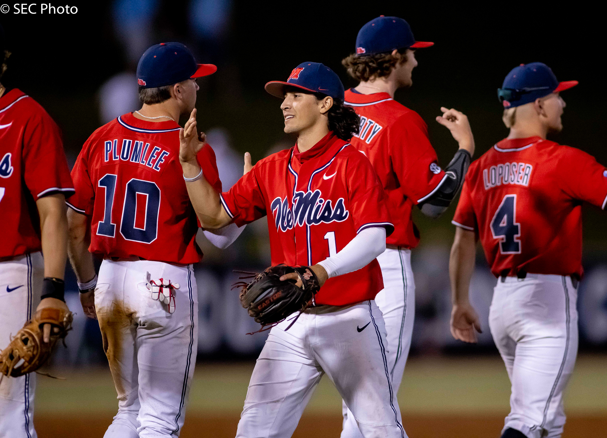 2021 SEC Tournament: Ole Miss 7 Auburn 4 - College Baseball Daily