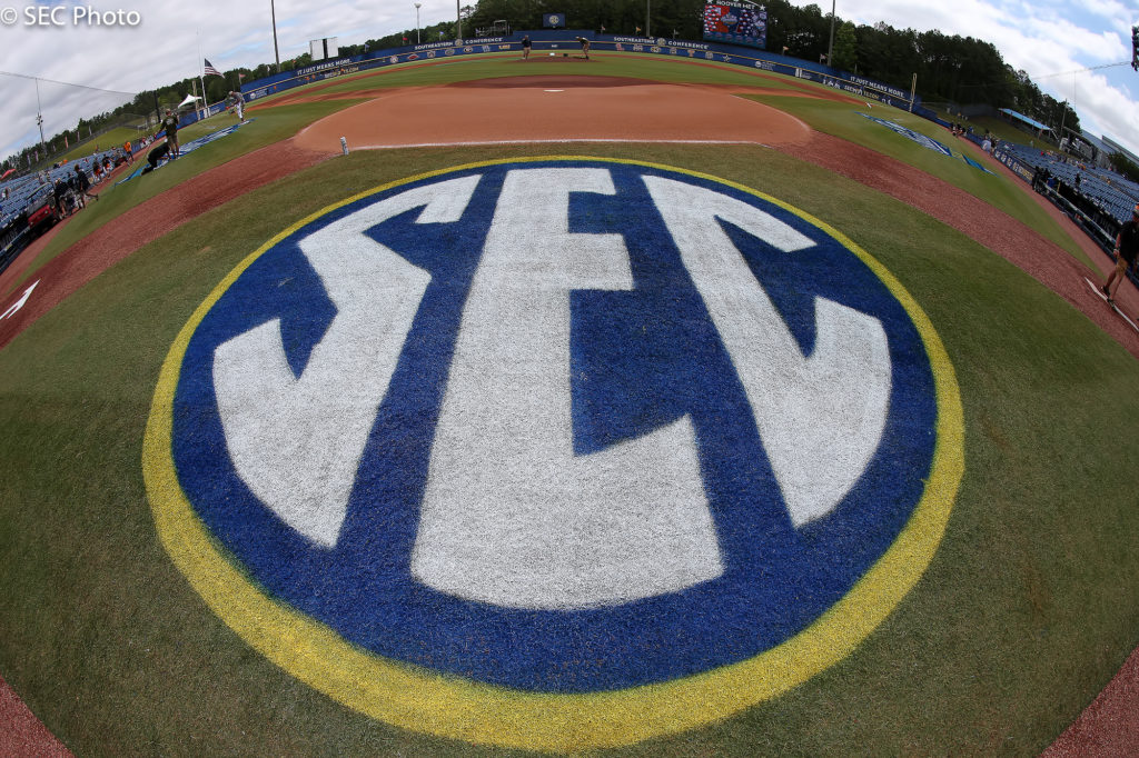 2024 SEC Baseball Schedule Released College Baseball Daily