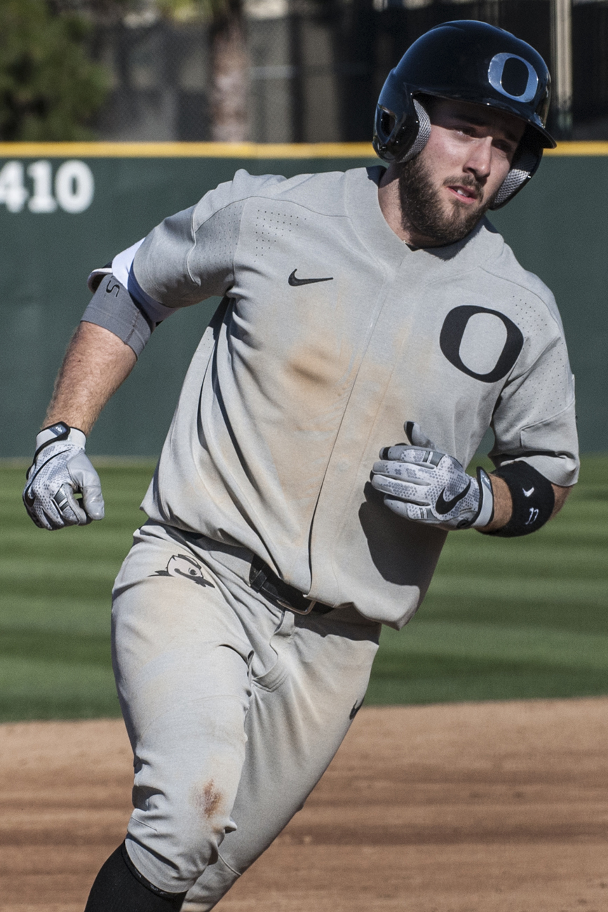 A.J. Balta - Baseball - University of Oregon Athletics