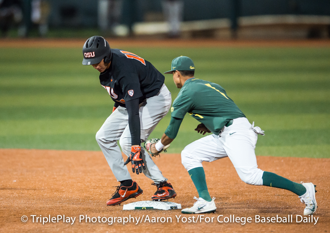 Kyle Kasser - Baseball - University of Oregon Athletics