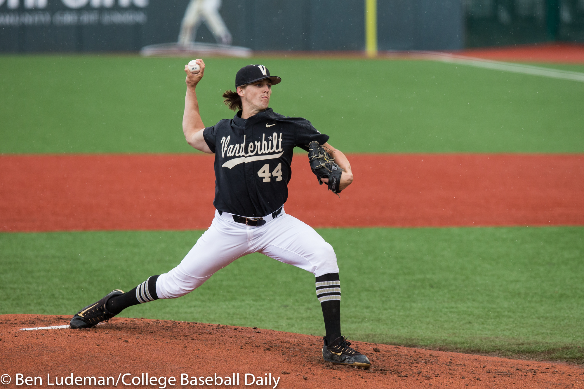 Oregon State Beavers vs. Vanderbilt in Corvallis Regional 