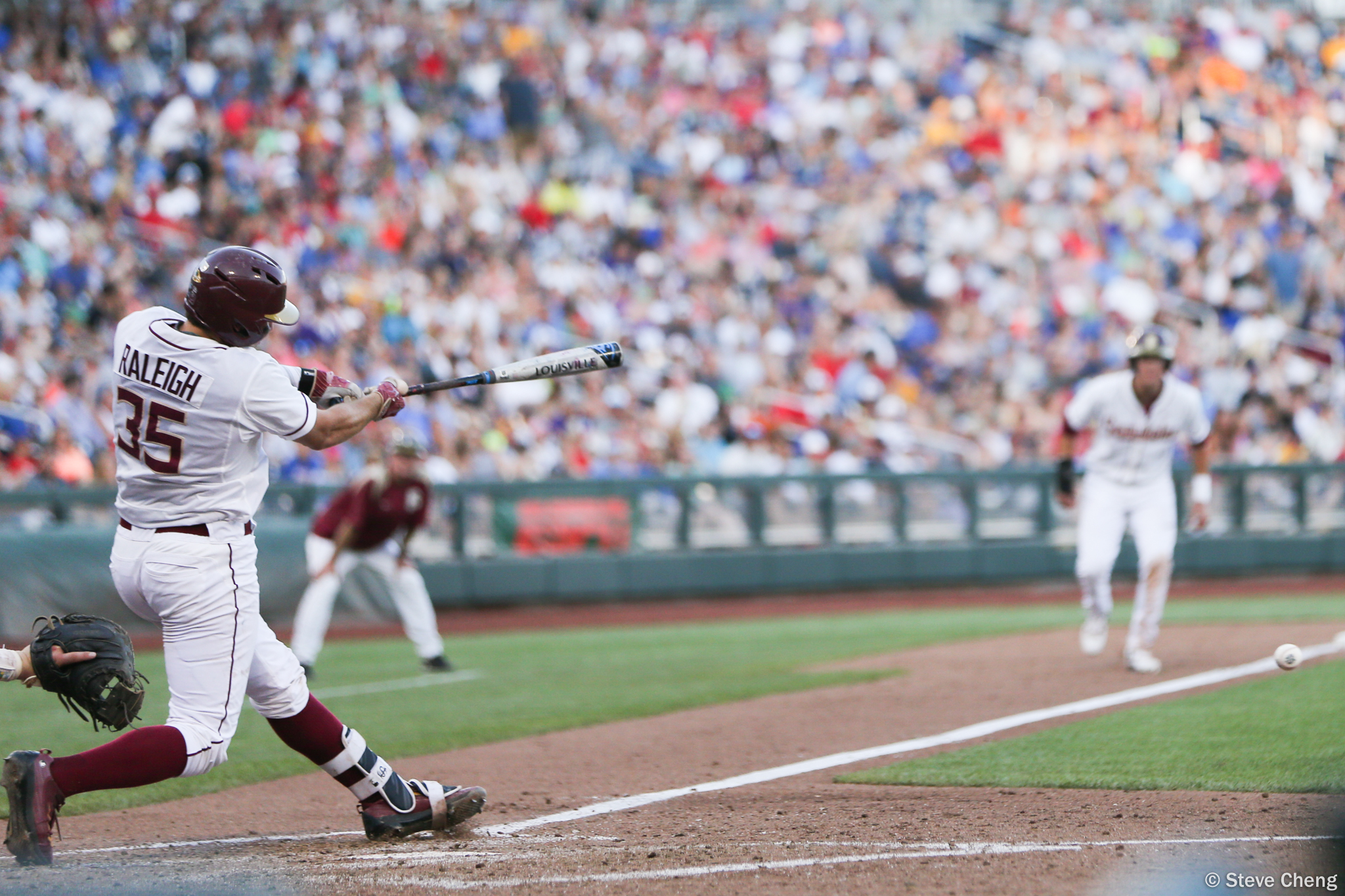 Gallery  Louisville baseball defeats Florida State