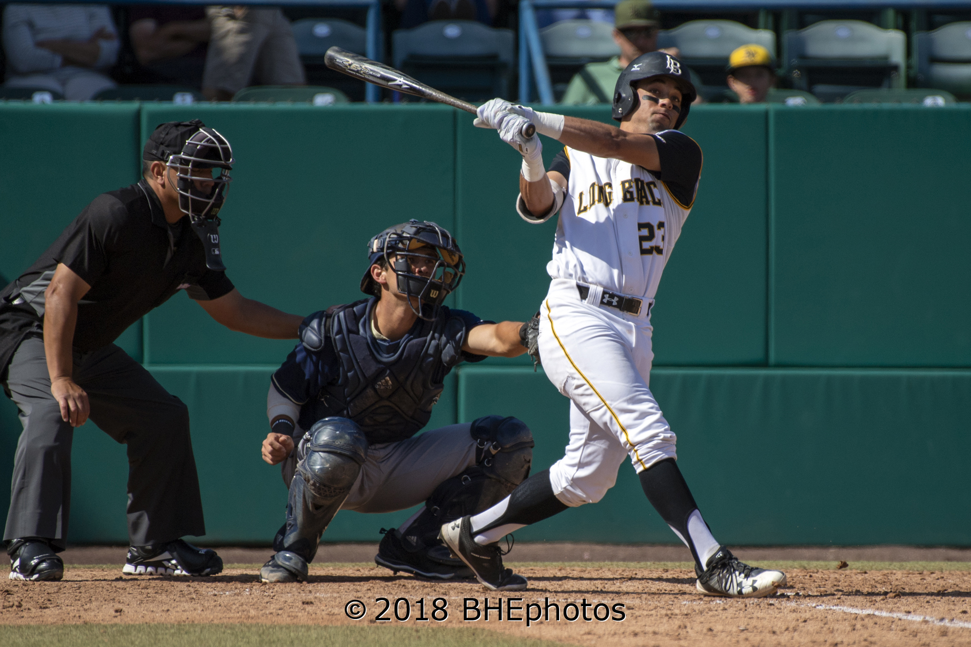 Jarren Duran On Track To Be Next Great From Long Beach State — College  Baseball, MLB Draft, Prospects - Baseball America