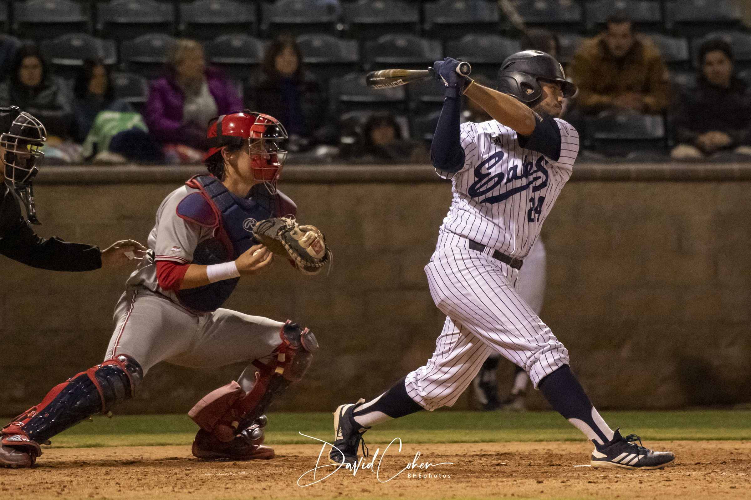 Jacob Castro - Baseball - UCI Athletics