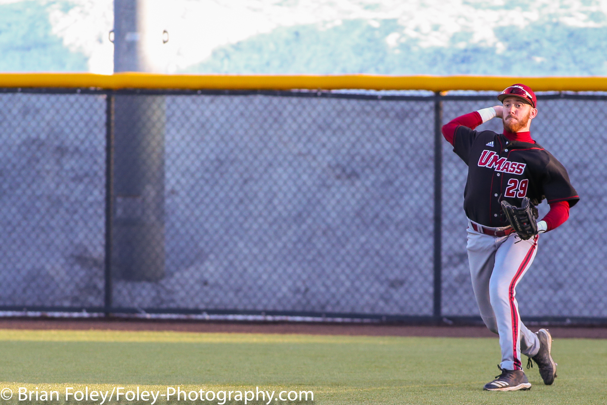 Logan Greene - Baseball - University of Massachusetts Athletics