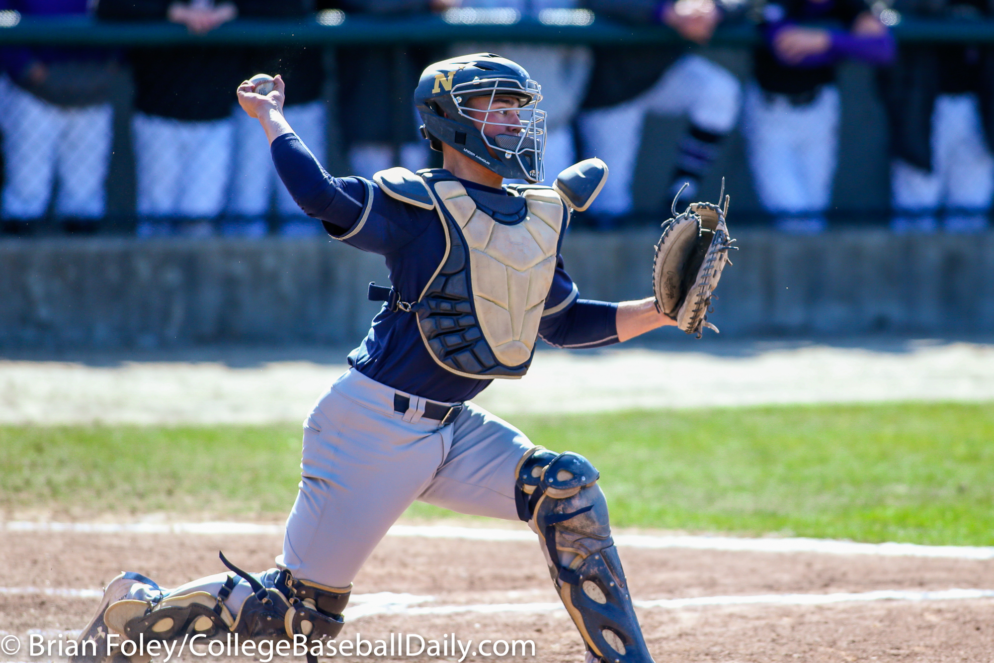 Massachusetts Baseball Sweeps Doubleheader At Navy - University of  Massachusetts Athletics