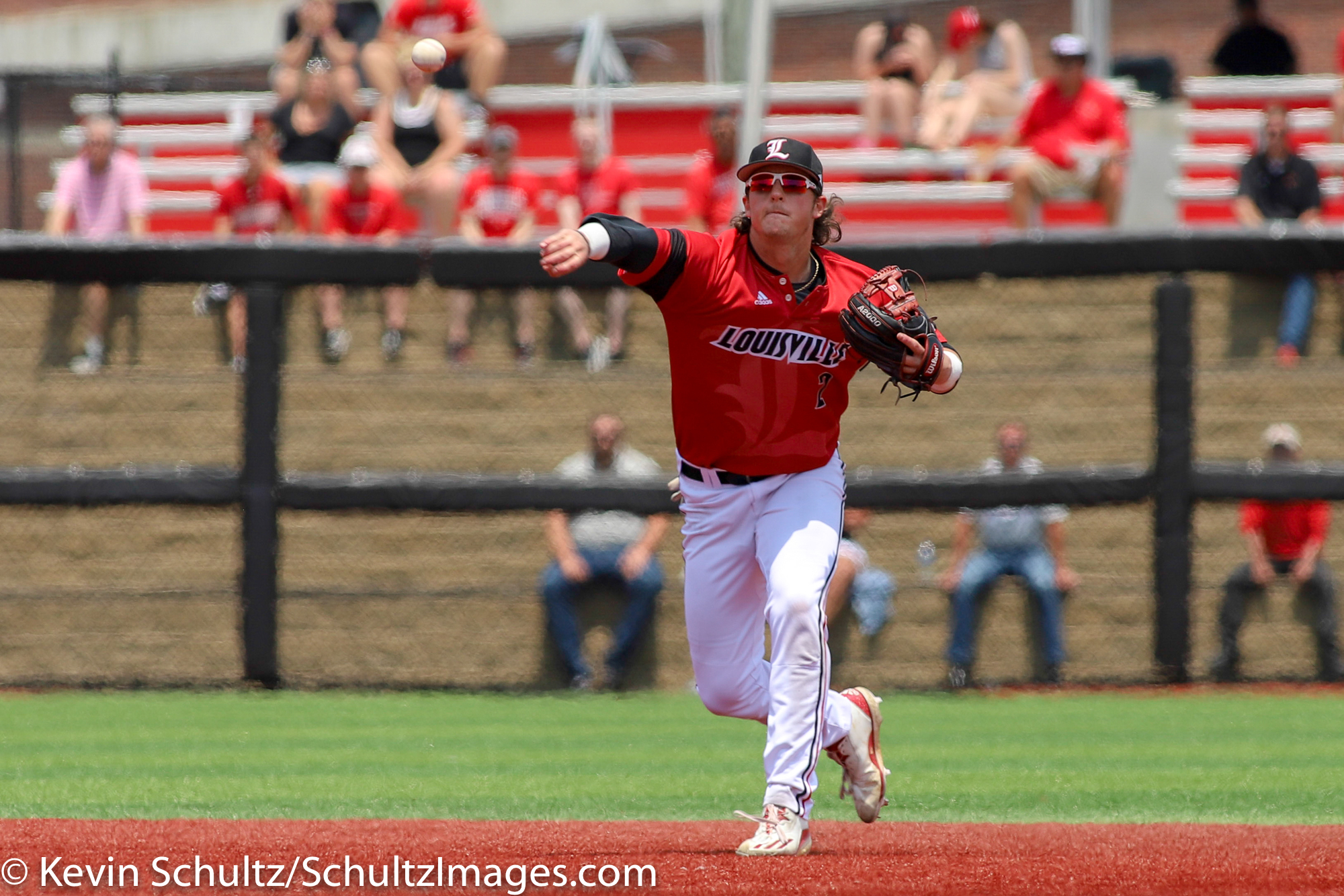 CBD Gallery: Louisville defeats Illinois State 4-3 to win Regional