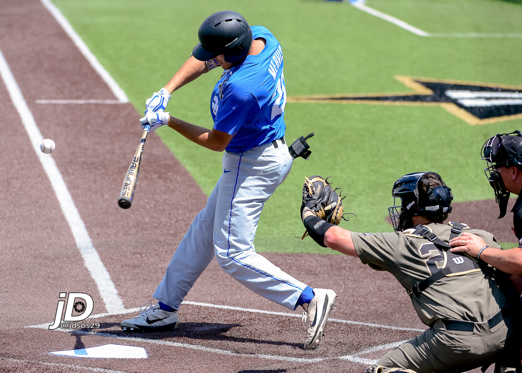 CBD Photo Gallery: Vanderbilt 13 Duke 2 - College Baseball Daily