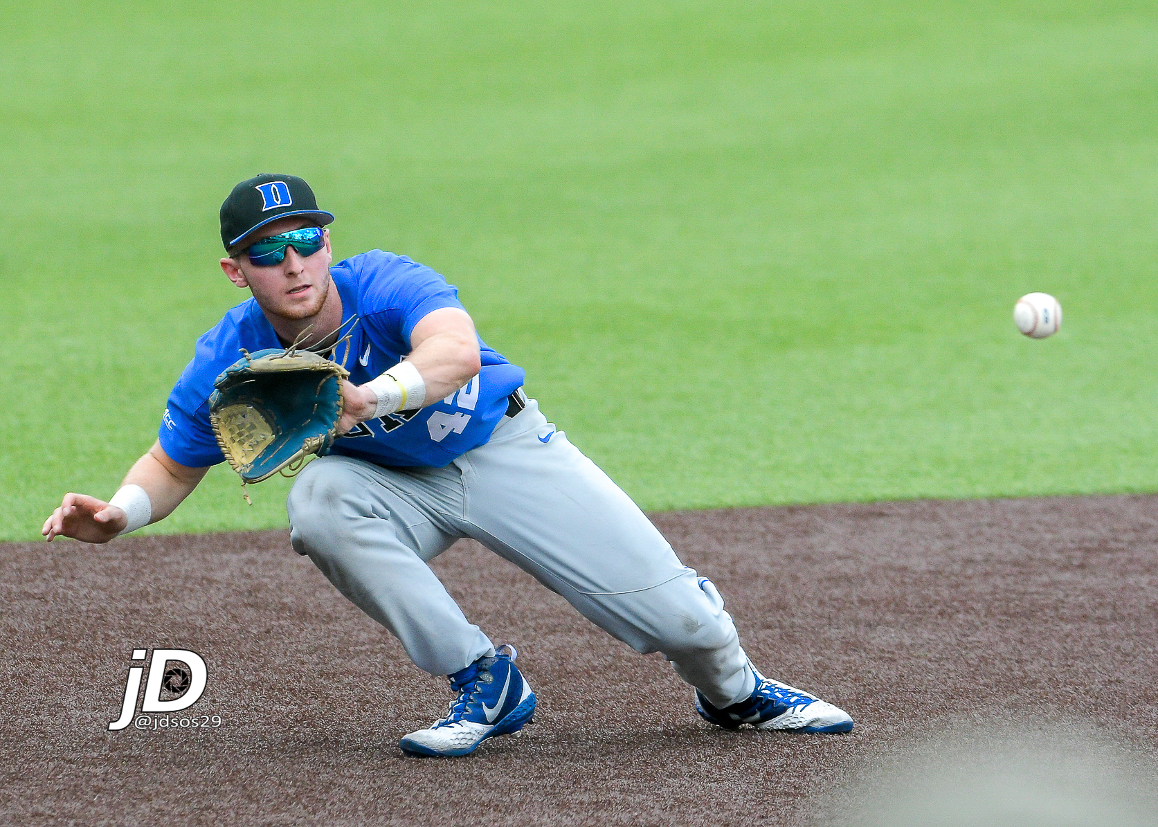 CBD Photo Gallery: Vanderbilt 13 Duke 2 - College Baseball Daily