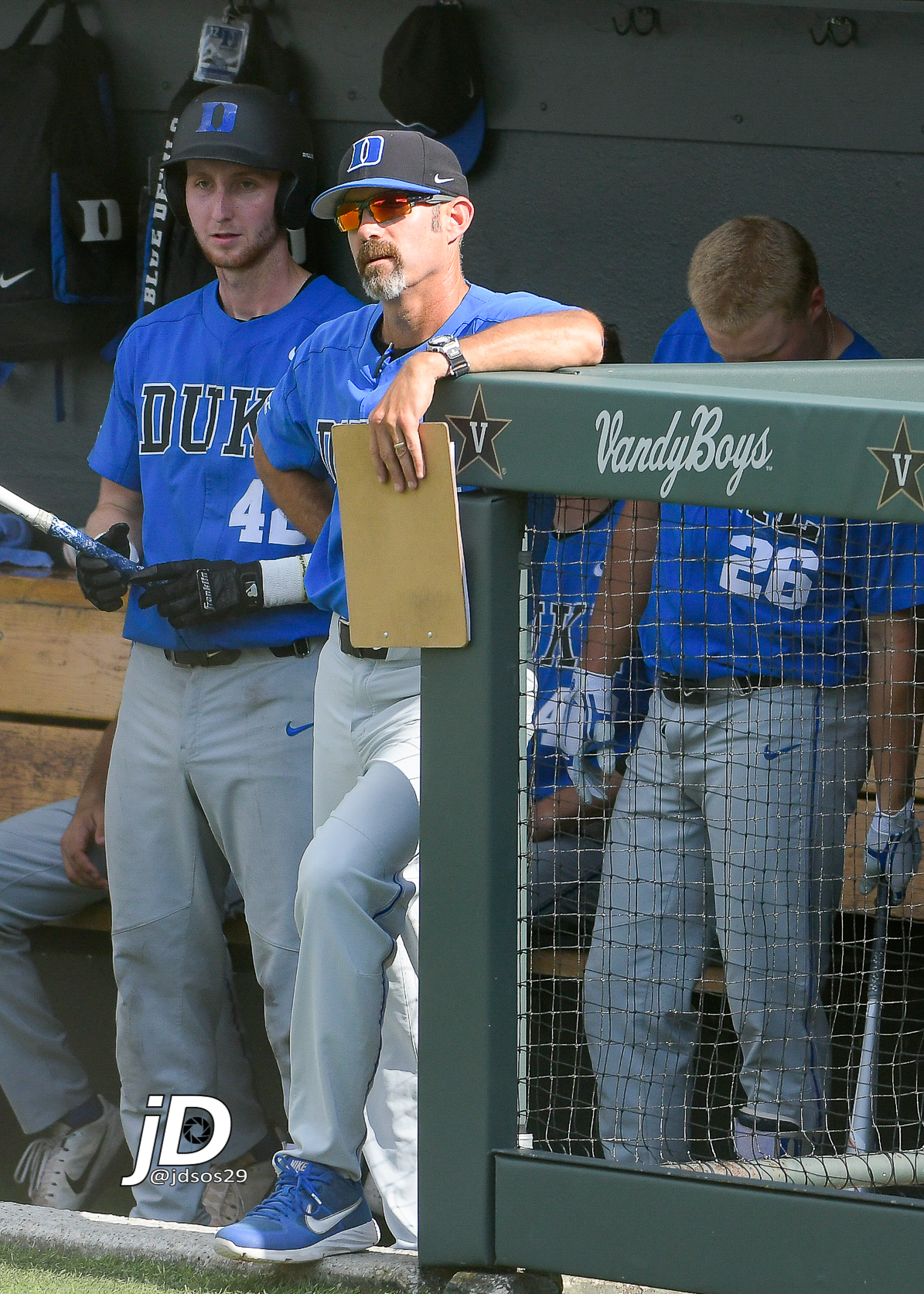 CBD Photo Gallery: Vanderbilt 13 Duke 2 - College Baseball Daily