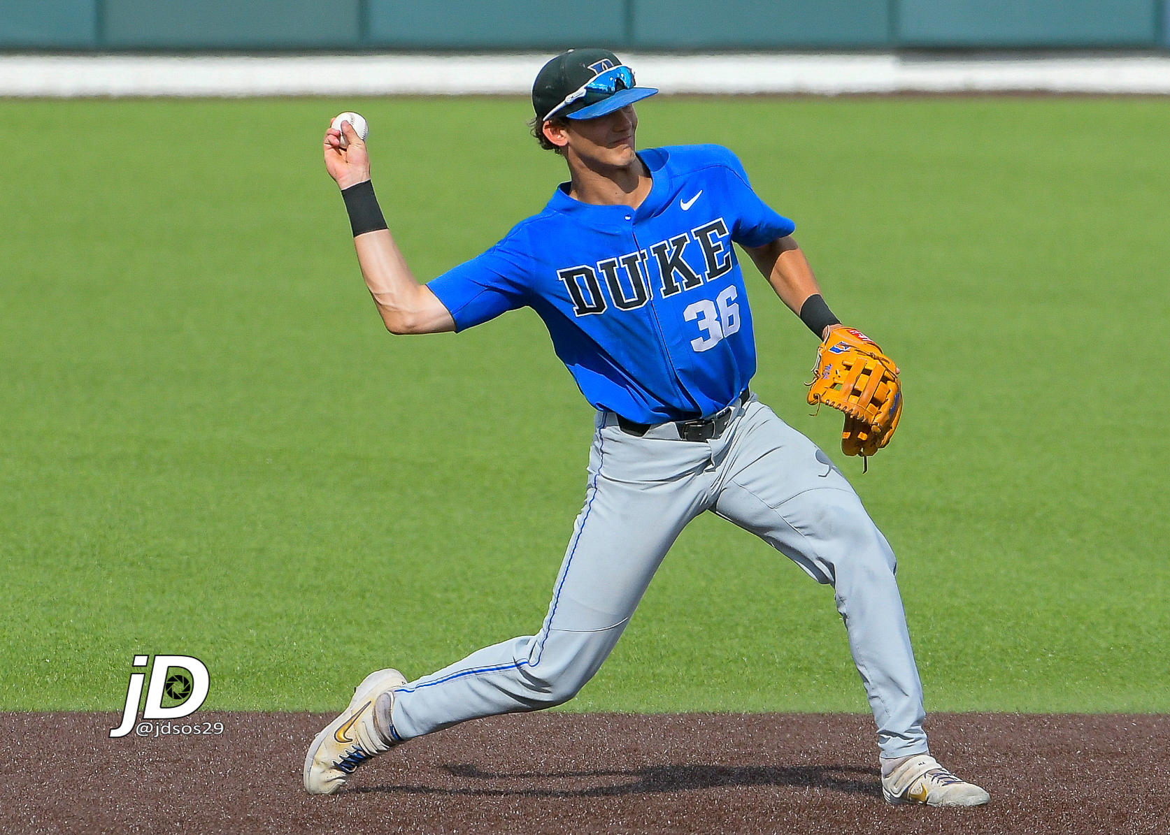 CBD Column: Best Uniforms of 2015 - College Baseball Daily