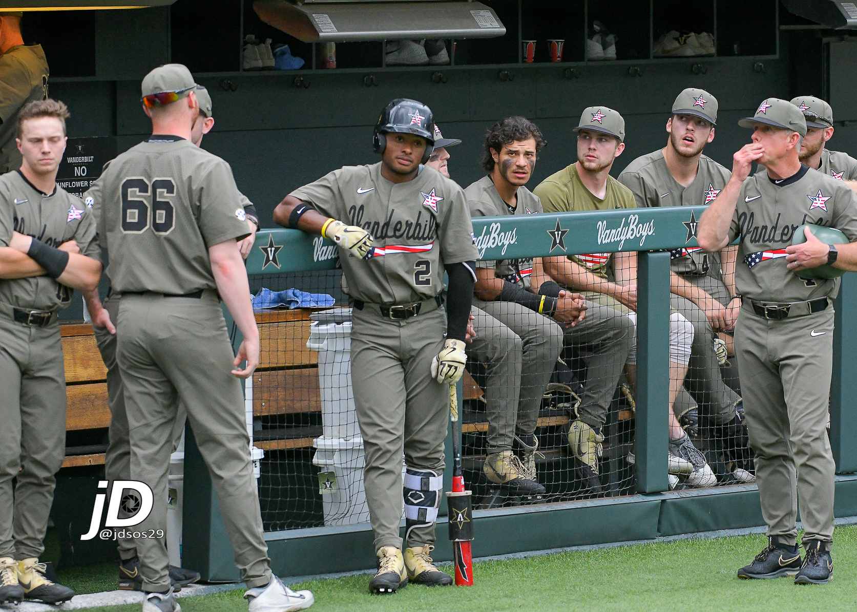 CBD Photo Gallery: Vanderbilt 13 Duke 2 - College Baseball Daily