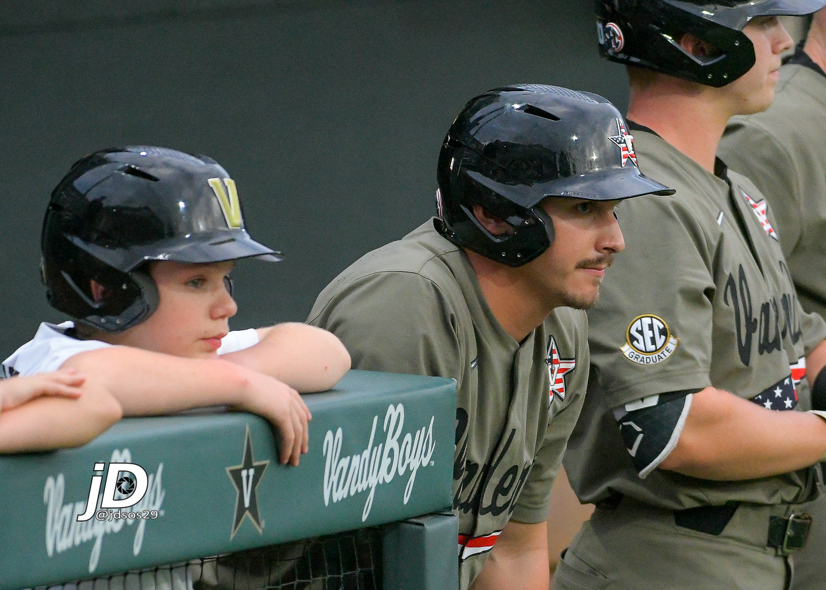 CBD Photo Gallery: Vanderbilt 13 Duke 2 - College Baseball Daily