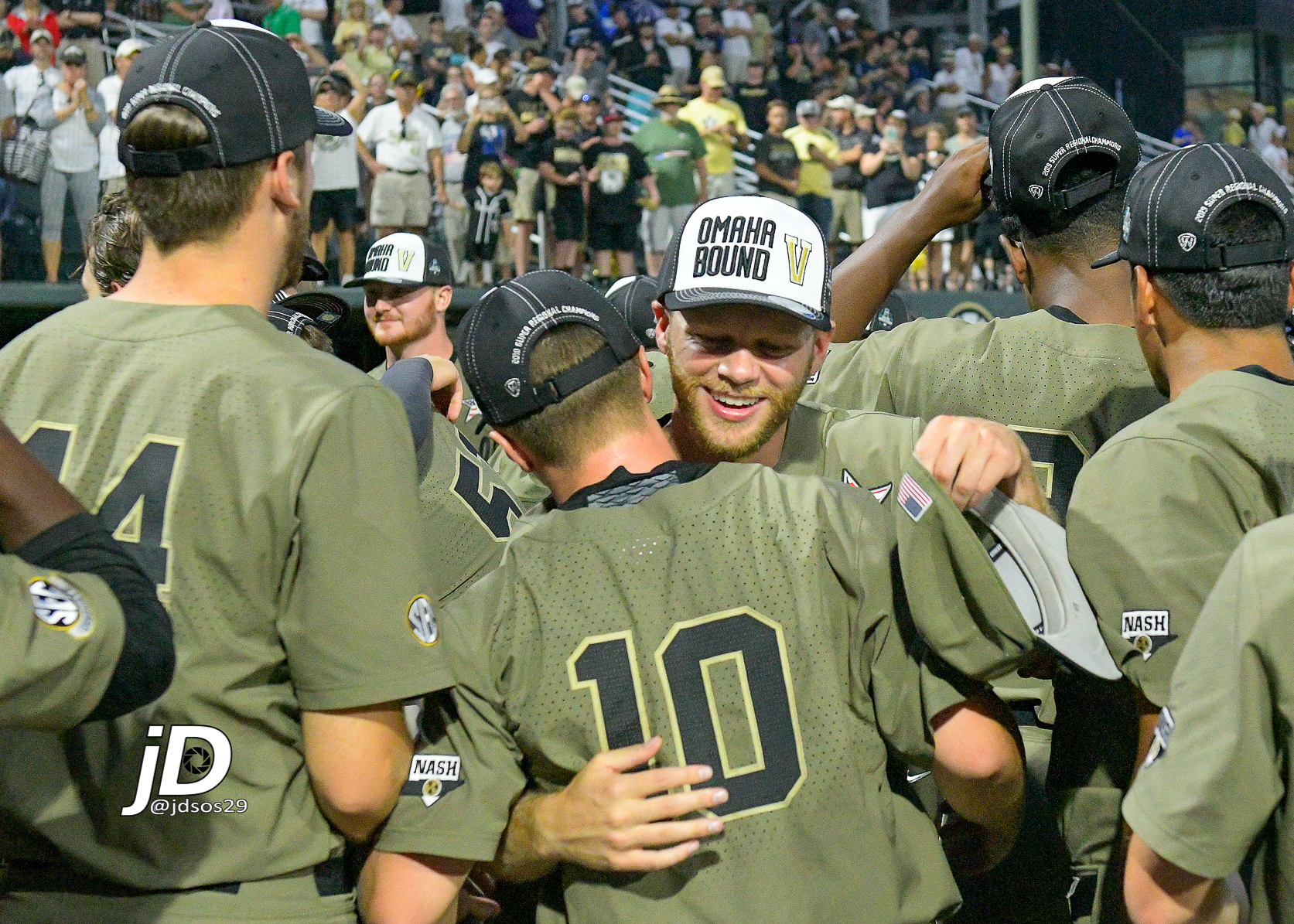 CBD Photo Gallery: Vanderbilt 13 Duke 2 - College Baseball Daily