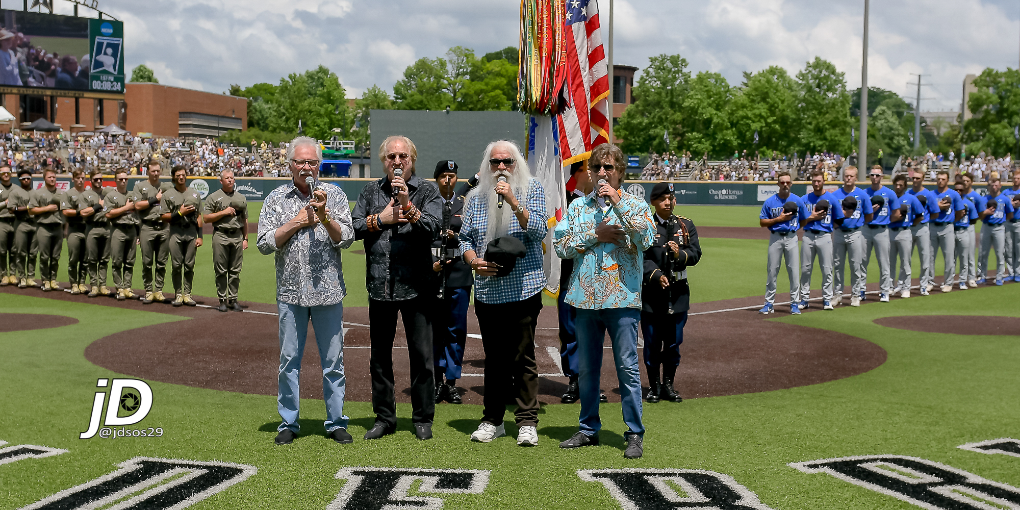 CBD Photo Gallery: Vanderbilt 13 Duke 2 - College Baseball Daily