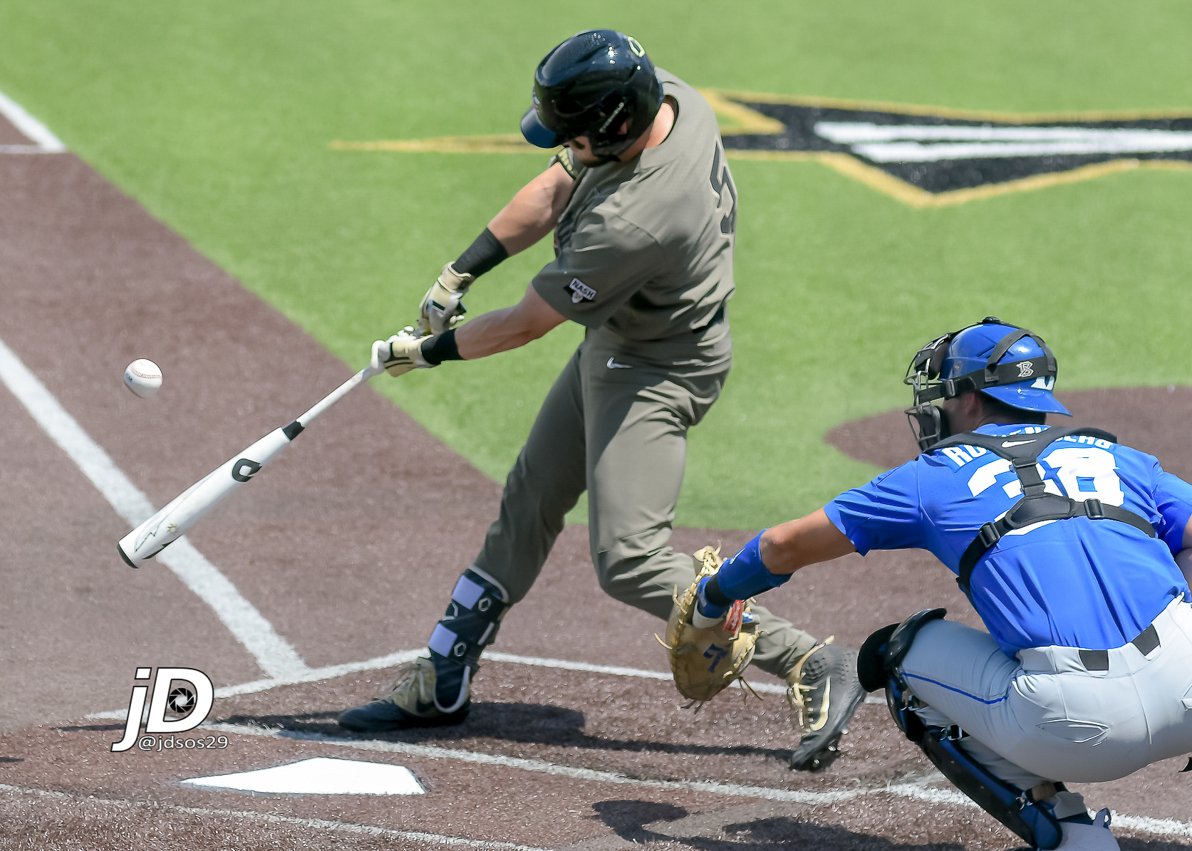 CBD Photo Gallery: Vanderbilt 13 Duke 2 - College Baseball Daily