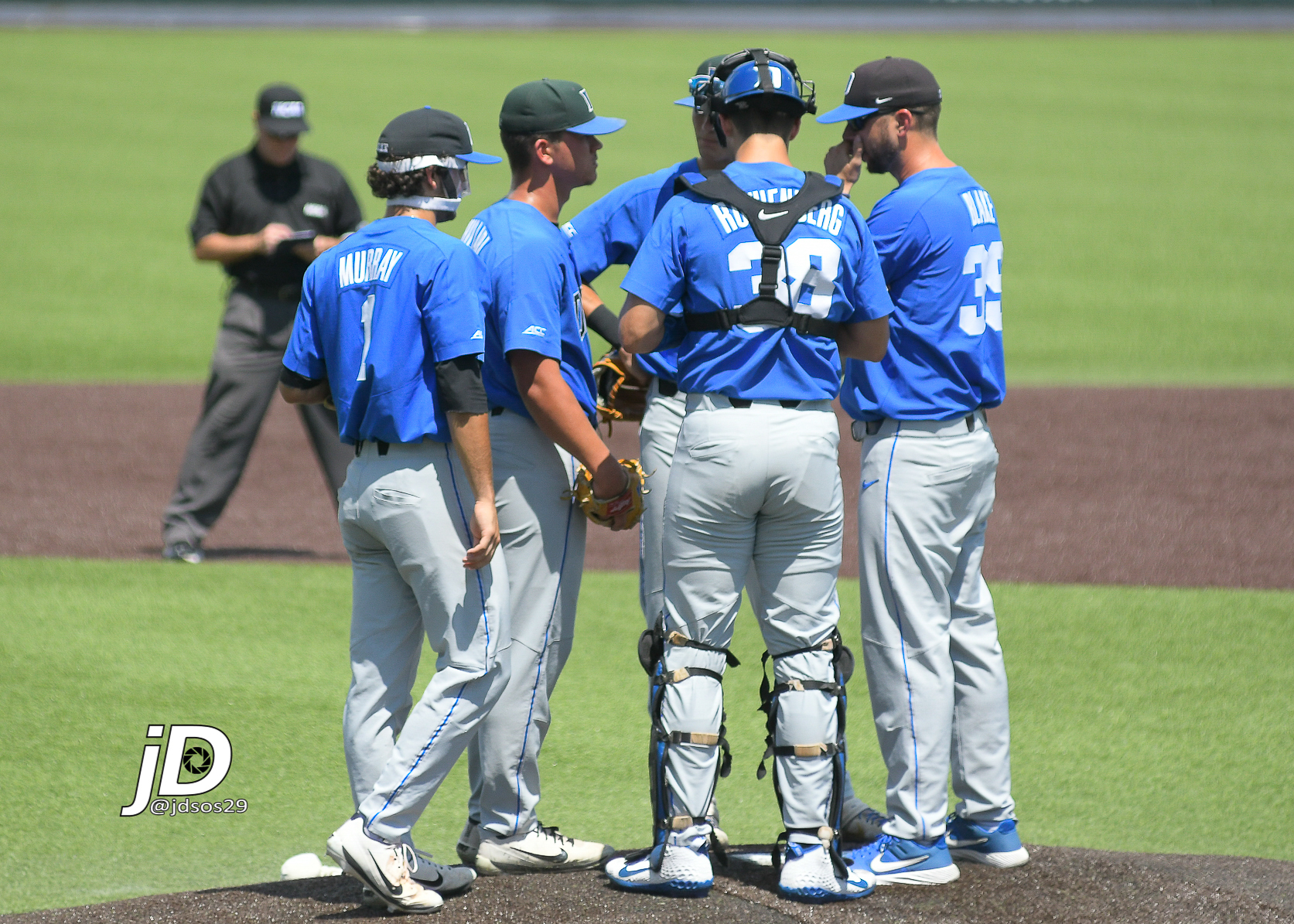 CBD Photo Gallery: Vanderbilt 13 Duke 2 - College Baseball Daily