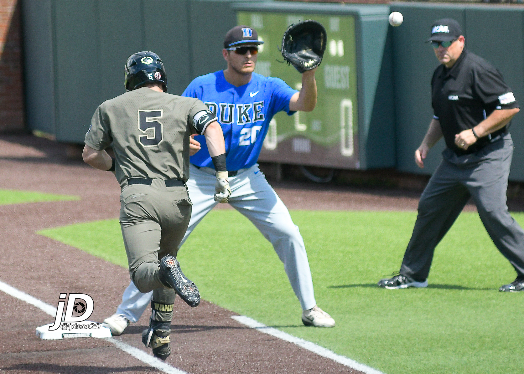 CBD Column: Best Uniforms of 2015 - College Baseball Daily