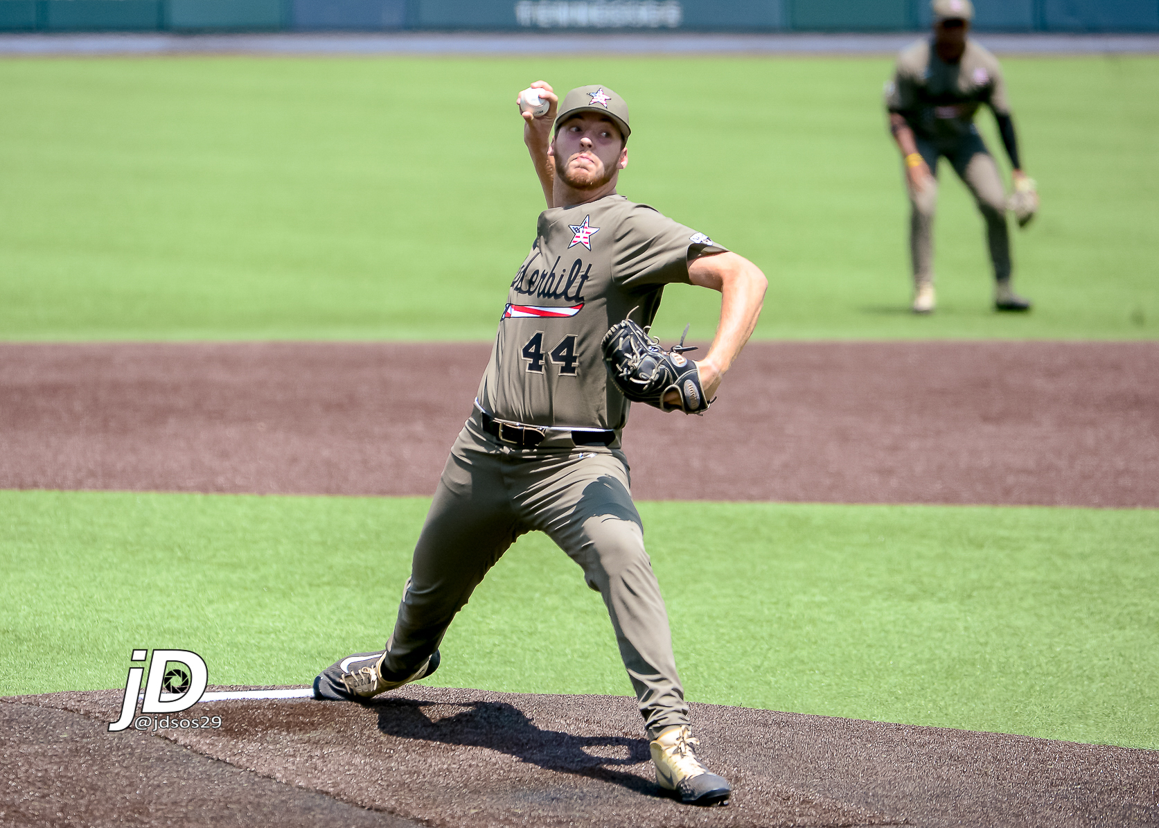 CBD Photo Gallery: Vanderbilt 13 Duke 2 - College Baseball Daily