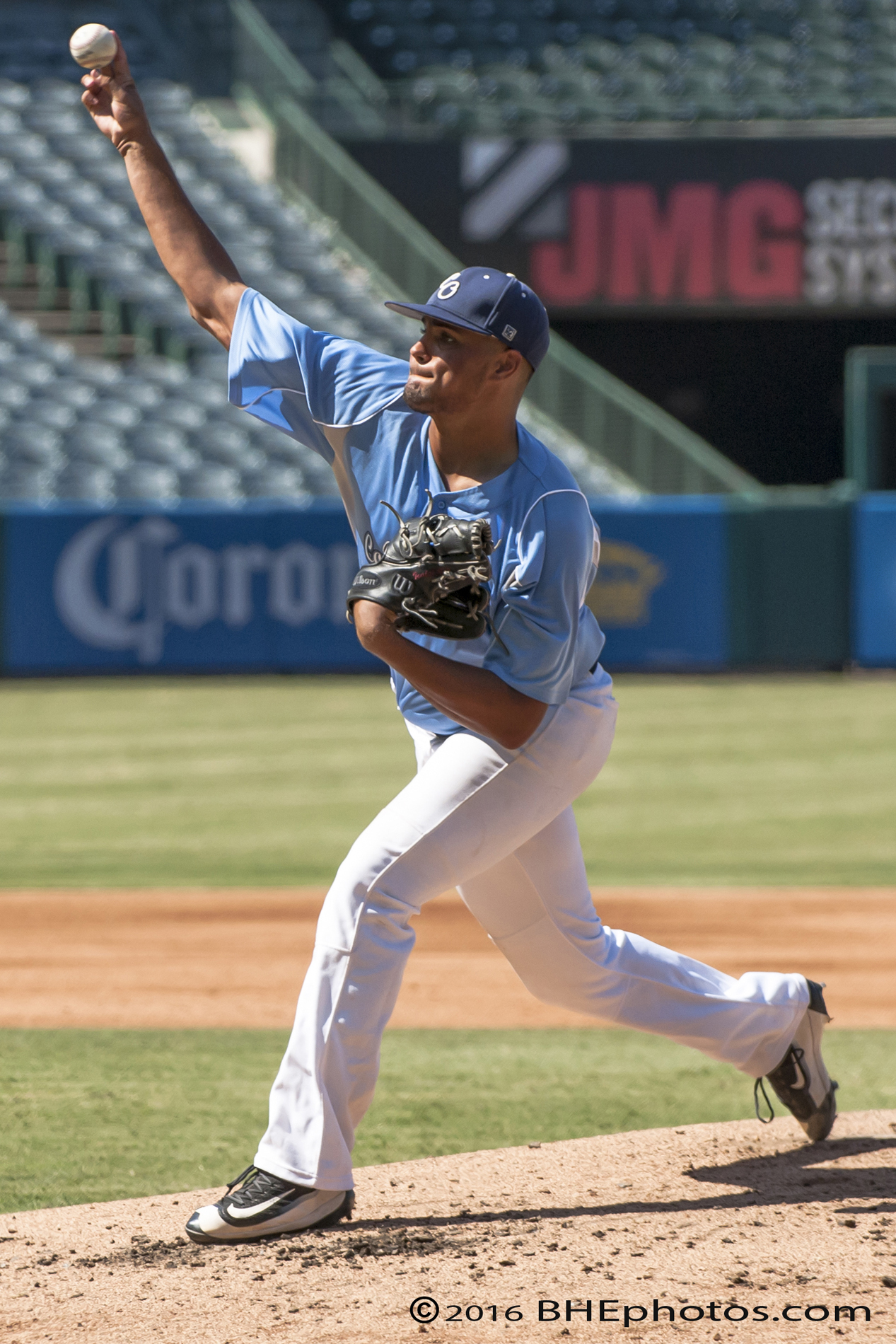 CBD Photo Gallery: USA Baseball 6 Conejo Oaks 0 - College Baseball Daily