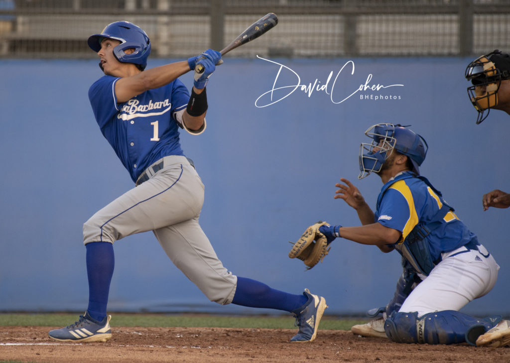 UC Riverside Captures Big West Series Against (9) UC Santa Barbara