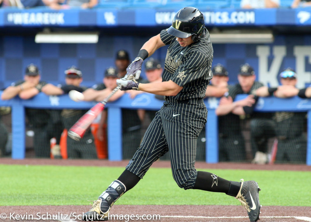 CBD Photo Gallery: Vanderbilt 13 Duke 2 - College Baseball Daily